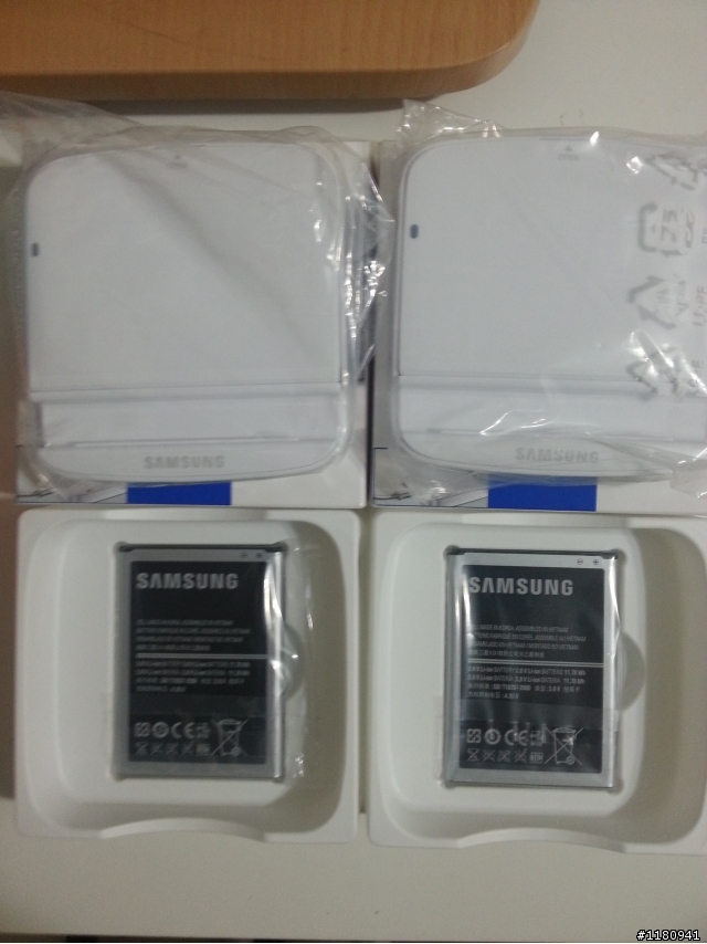 NOTE II早鳥禮開箱囉!!!!!