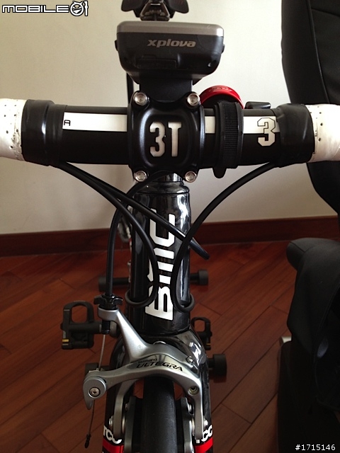 我的新朋友 - BMC race machine RM01