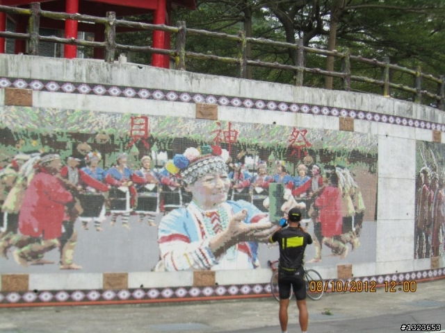 1011008 新化增生團之桃源三結義 騎乘里數:163公里