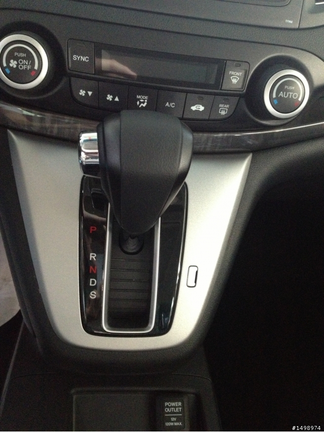 Honda CRV4代賞車照片