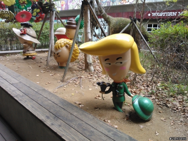 NOKIA Lumia 800 遊韓國(上)