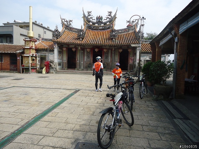 2012.10.18九月雪&石門水庫慢遊
