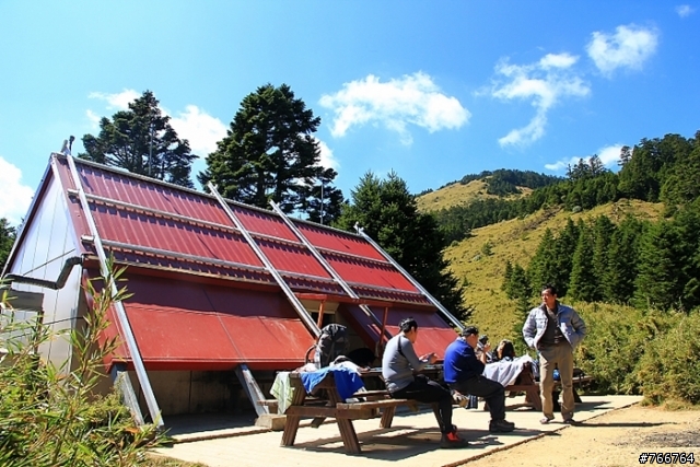 武陵四秀之池有山品田山(圖多)