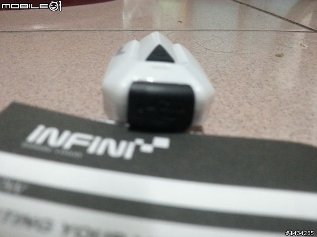 (開箱)環保意識抬頭USB前後燈