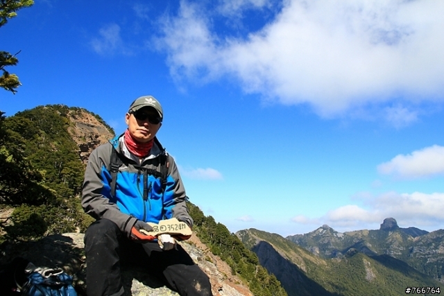 武陵四秀之池有山品田山(圖多)