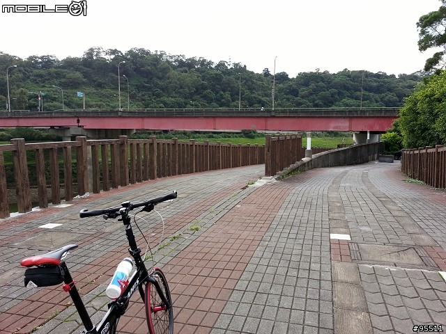 漫遊基隆在地的自行車道環狀路線,也適合親子路線喔!! (更新增加七堵至百福社區)