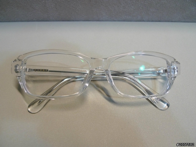 01首發 白山眼鏡店 透明眼鏡開箱