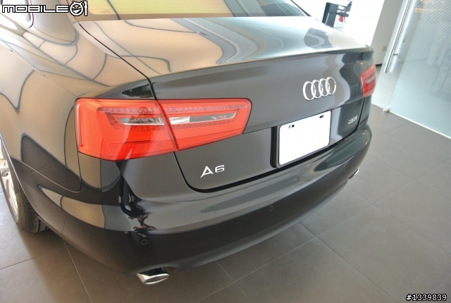 晚交作業的New Audi A6 2.0T 開箱文(文多圖多請細心品嘗)