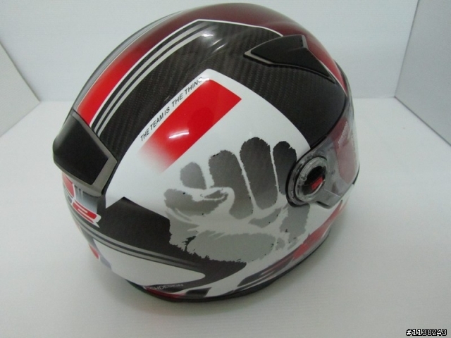 [簡單開箱] LS2 FF396 Carbon Helmet