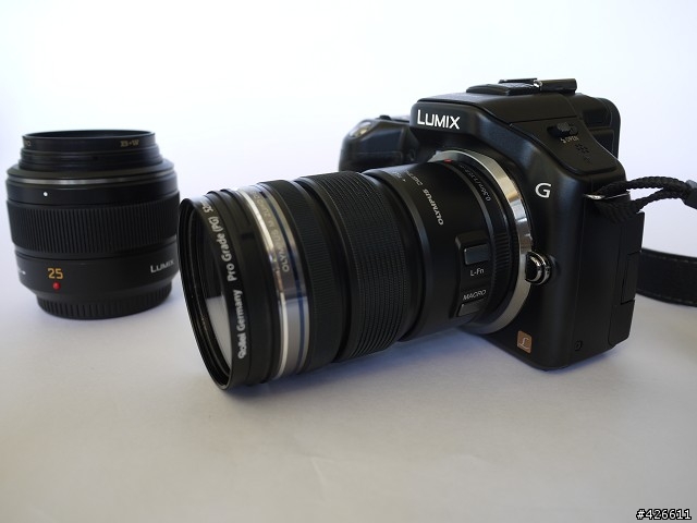當Panasonic G5遇上OLYMPUS 12-50mm 鏡頭