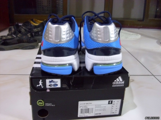 Adidas Supernova Sequence 5 鞋測分享文