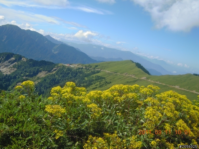 石門山登山一日遊