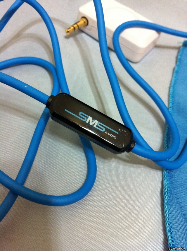 [開箱]SMS Audio SYNC by 50 Cent
