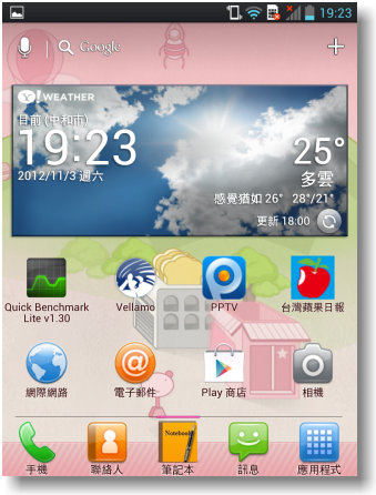 【5吋大視野‧功能全進化】LG Optimus Vu試用體驗真實用(重新編輯版)