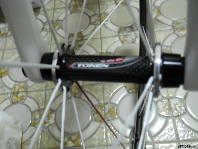 TOKEN T50LC 輪組