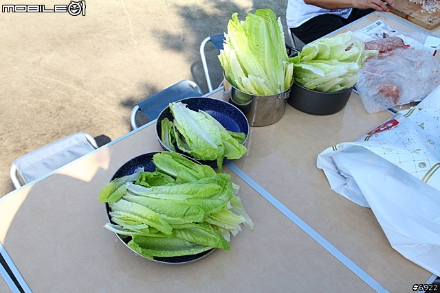 小惡魔華中河濱公園烤肉趴 海陸大餐好過癮