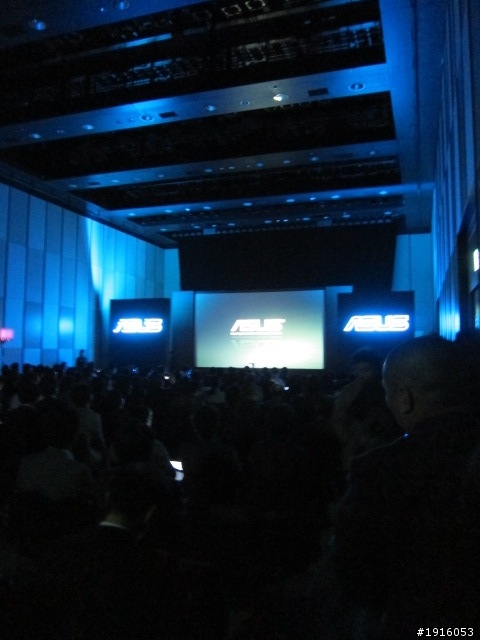 ASUS TAICHI華碩太極日本發表會
