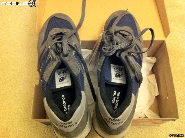 [分享]人生第一雙New Balance - M1300GN