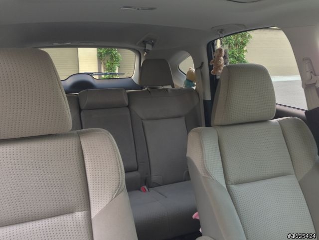 [開舊箱] 美規2012 CR-V4 EX