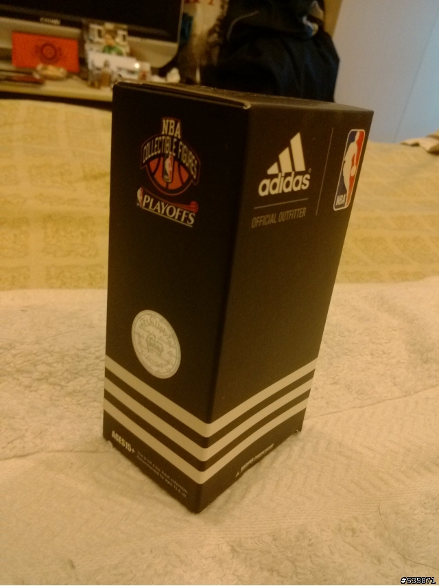 adidas Rose 芝加哥公牛隊公仔