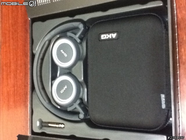 在網路購買AKG K450遇到的好賣家!!加AKG450小開箱