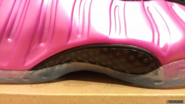 [gf65] 你Pink了嗎? Foamposite One Polarized Pink