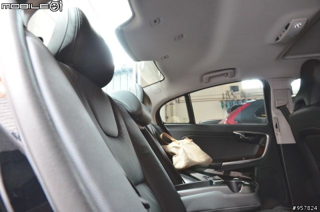 2013 S60 D4旗艦版開箱