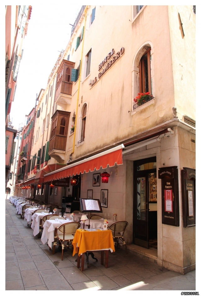 【義大利鐵腿之旅】威尼斯，一生一定要坐一次貢多拉船！