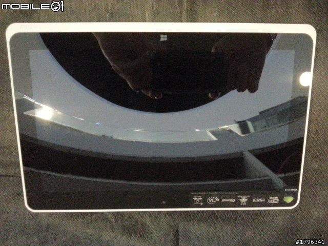 Acer ICONIA Tab W510-2760G06iss01入手...朋友買的啦!