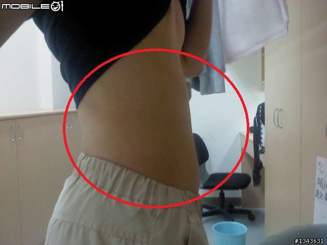 如何鍛鍊到大腿內側及腹肌呢?