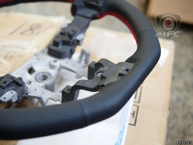 [PARTS分享]傳說中的方向盤