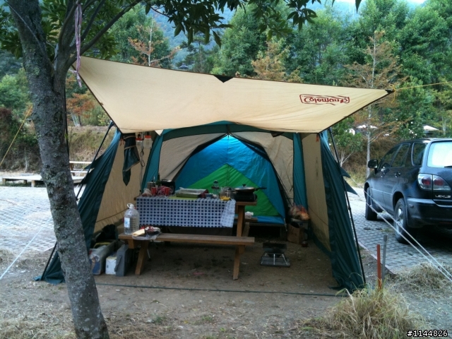 深秋露營地點請益(11/2更新為4天3夜'武陵+福壽山' 圖多)