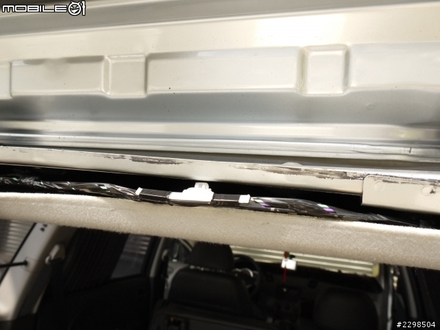 熱騰騰 開箱文  ZINGER2.4  DIY 倒車鏡頭安裝