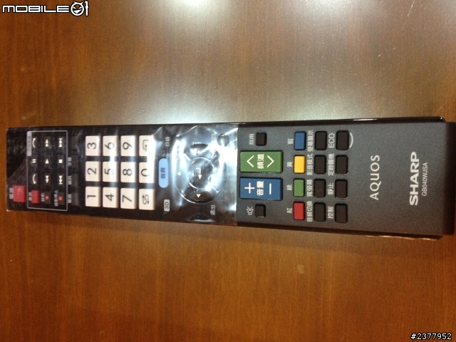 等不到SHARP LC-46W5T "缺貨中"  ~~~ 只好換成 SHARP LC-46G7T