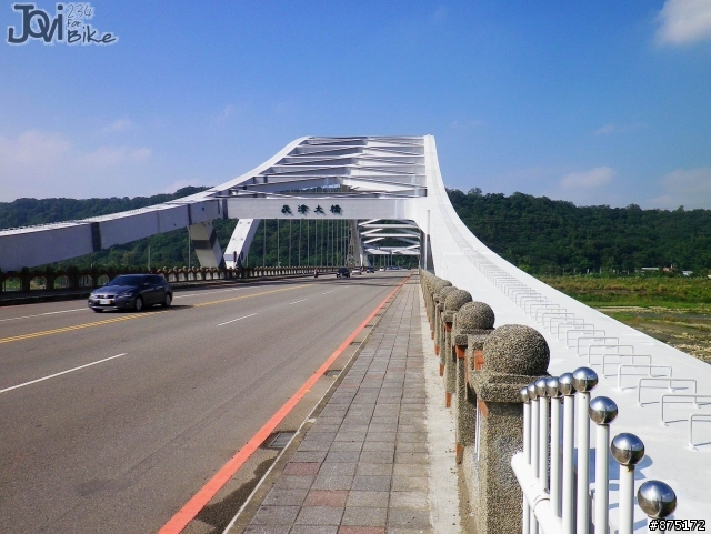 [路線]浮洲橋>三峽>桃園/復興>羅馬公路..95km