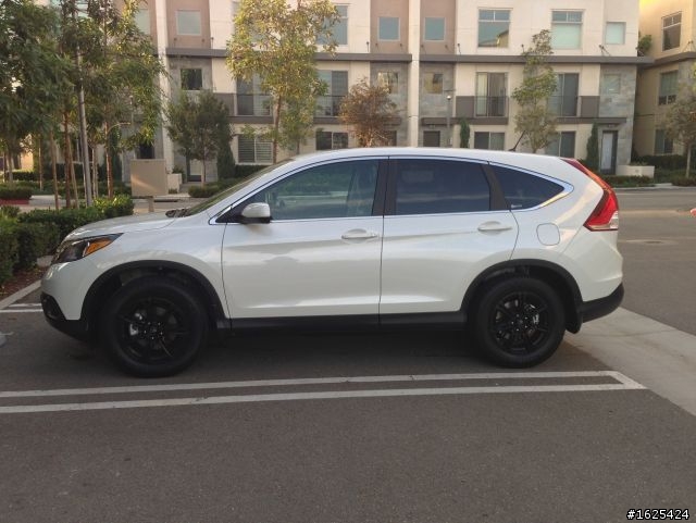 [開舊箱] 美規2012 CR-V4 EX
