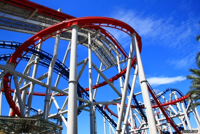 CANON 500D+18~135mm奮鬥記：新加坡 金沙酒店