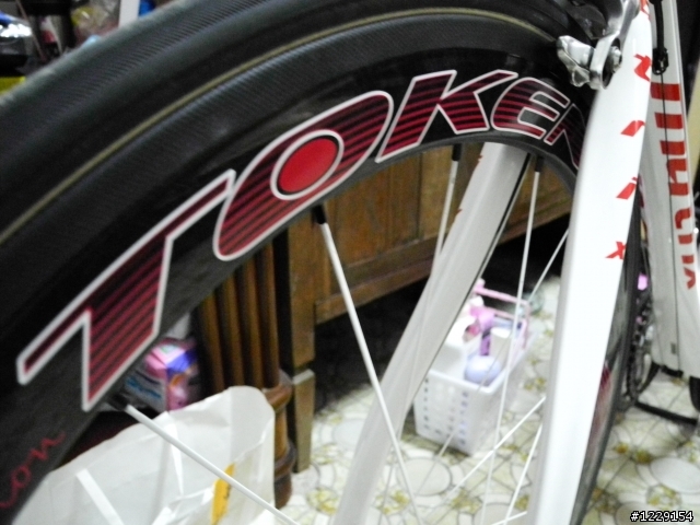 TOKEN T50LC 輪組