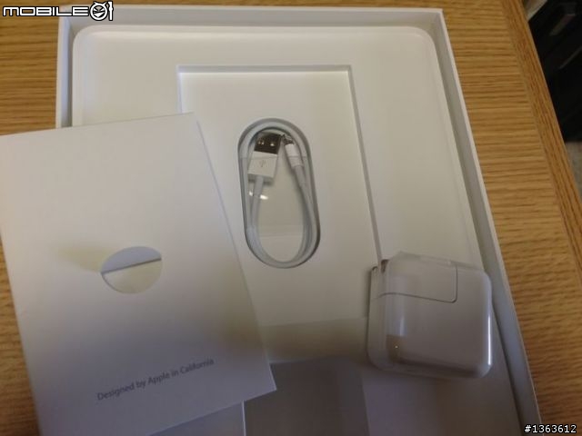 本次發表被遺忘的配角-iPad 第四代 開箱文