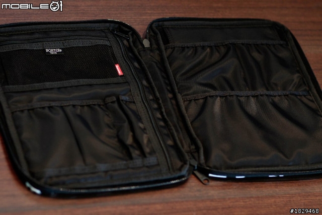 Supreme X Porter iPad Case 開箱分享