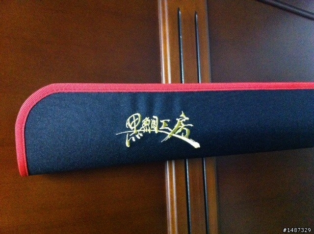 黑鯛工房贈品開箱！