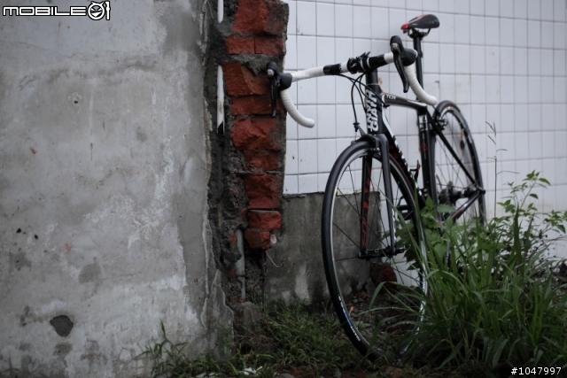 Giant 2013 TCR ADVANCED SL(4) ISP 簡易開箱文
