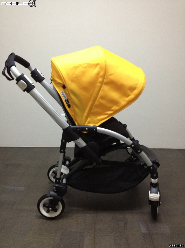 開箱 bugaboo bee+及maxi-cosi Pebble提籃