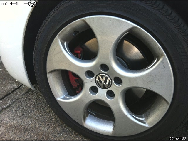 過了一年的小開箱(GTI)