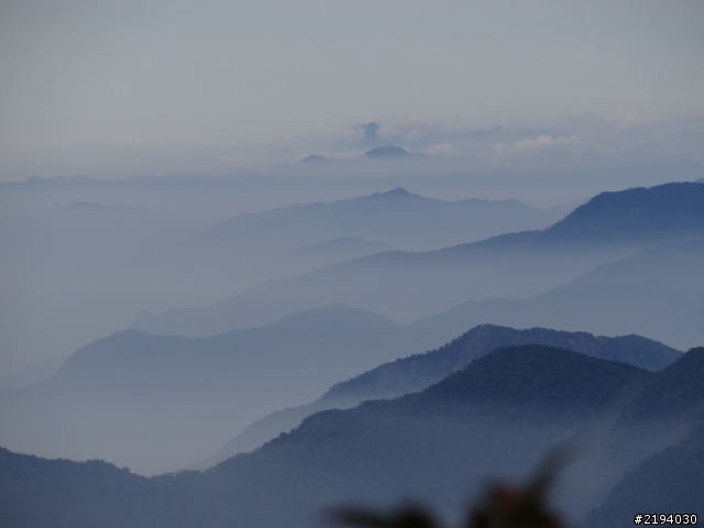 百岳#090~雲海故鄉；北大武山2天一夜