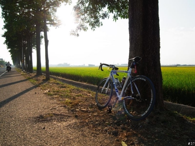2012 Garmin&Mobile01 西拉雅100K 老屁股騎乘活動記錄
