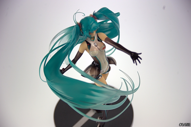 [Figure] Racing Miku 2011 Ver.