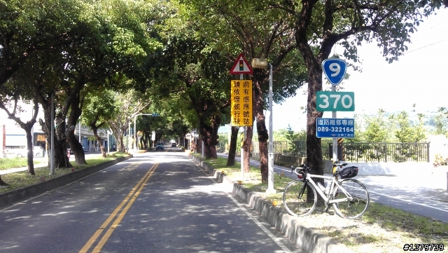 瘋台東 單車背包客的15 Days