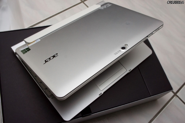 Acer W510買到囉 其實可以看成是筆電-------12/4日更新LOL張數