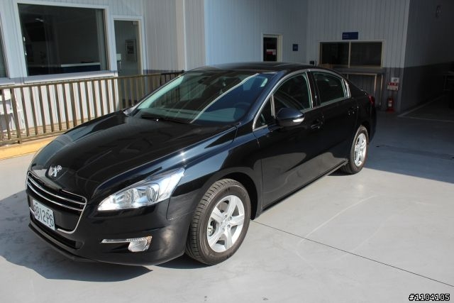 Peugeot 508 1.6 THP 獅王試駕心得文